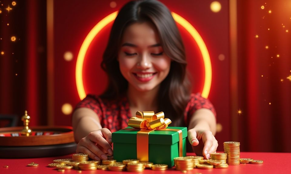 gudang4d Slots Feature Week