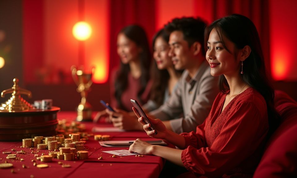 gudang4d Volcano Cash Slots — Erupsi Fitur di Setiap Putaran
