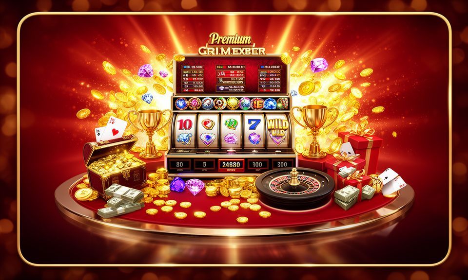 gudang4d Apa yang Kami Sediakan di Volcano Cash Slots